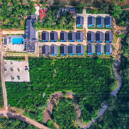 The Grand Retreat - Chikmagalur Hotel Buitenkant foto