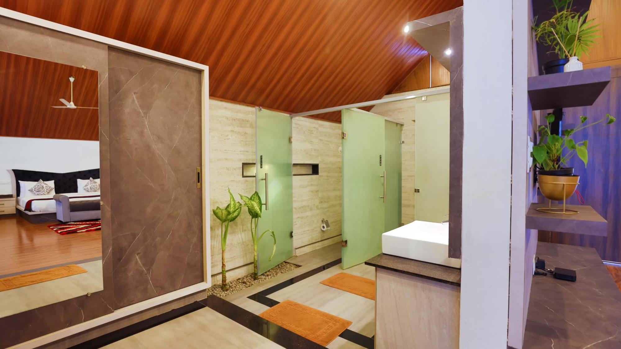 The Grand Retreat - Chikmagalur Hotel Buitenkant foto