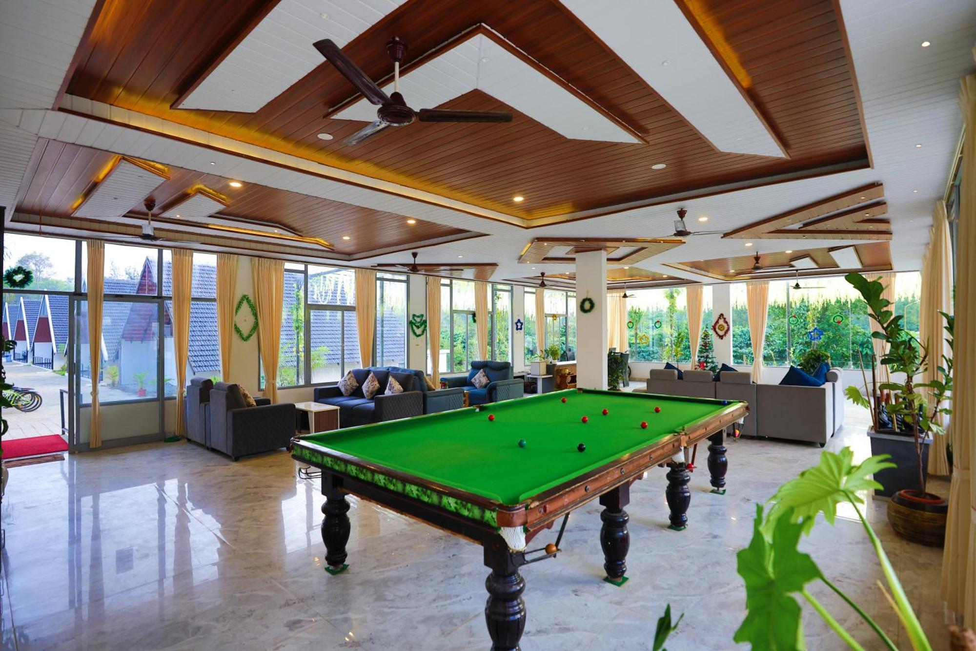 The Grand Retreat - Chikmagalur Hotel Buitenkant foto