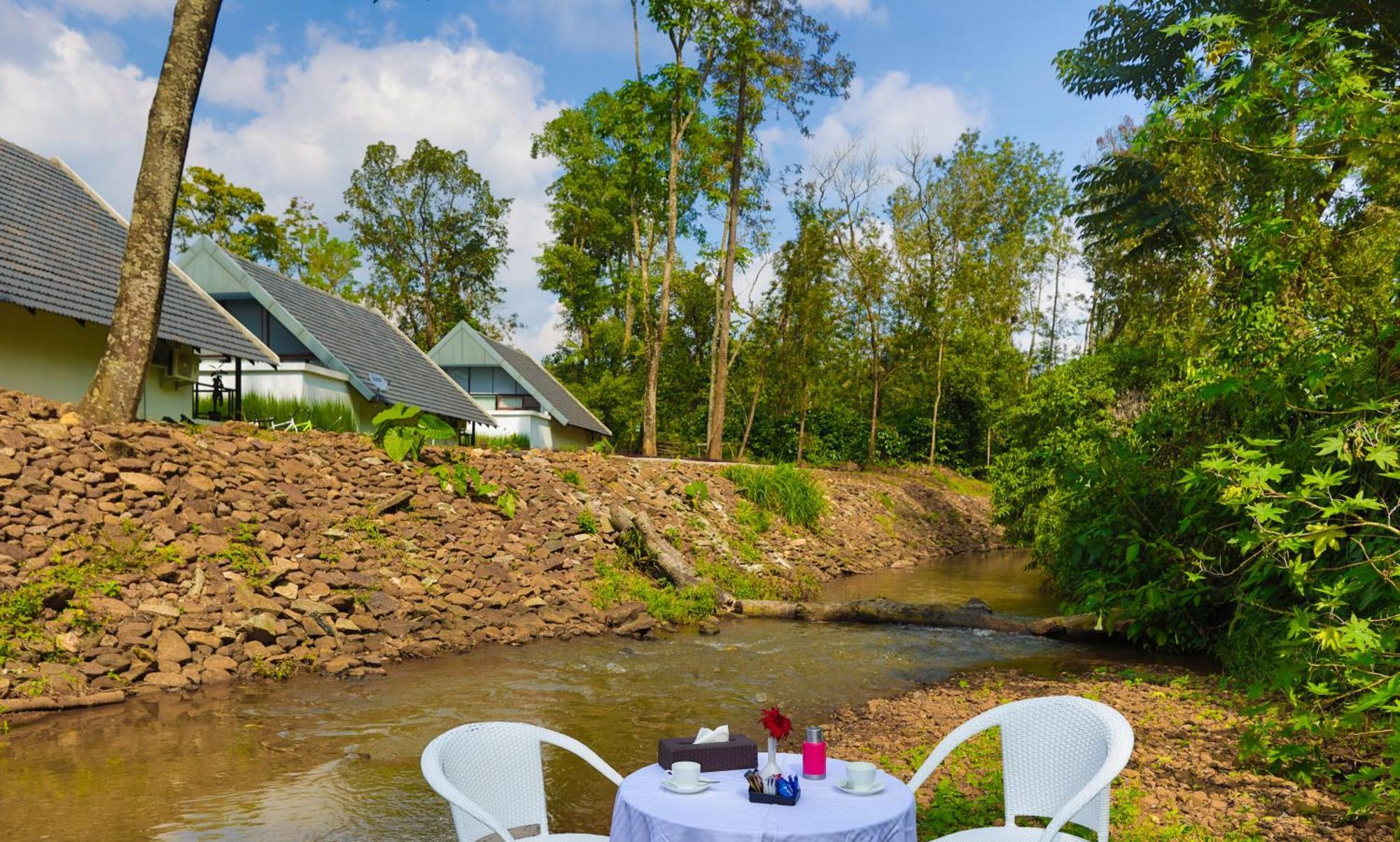 The Grand Retreat - Chikmagalur Hotel Buitenkant foto