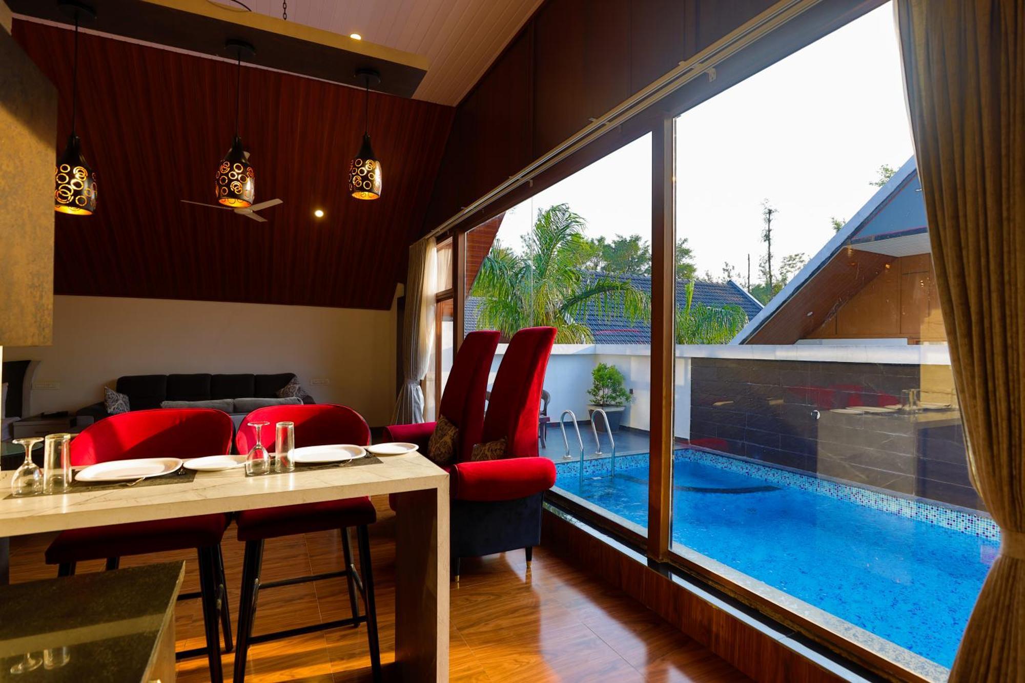 The Grand Retreat - Chikmagalur Hotel Buitenkant foto