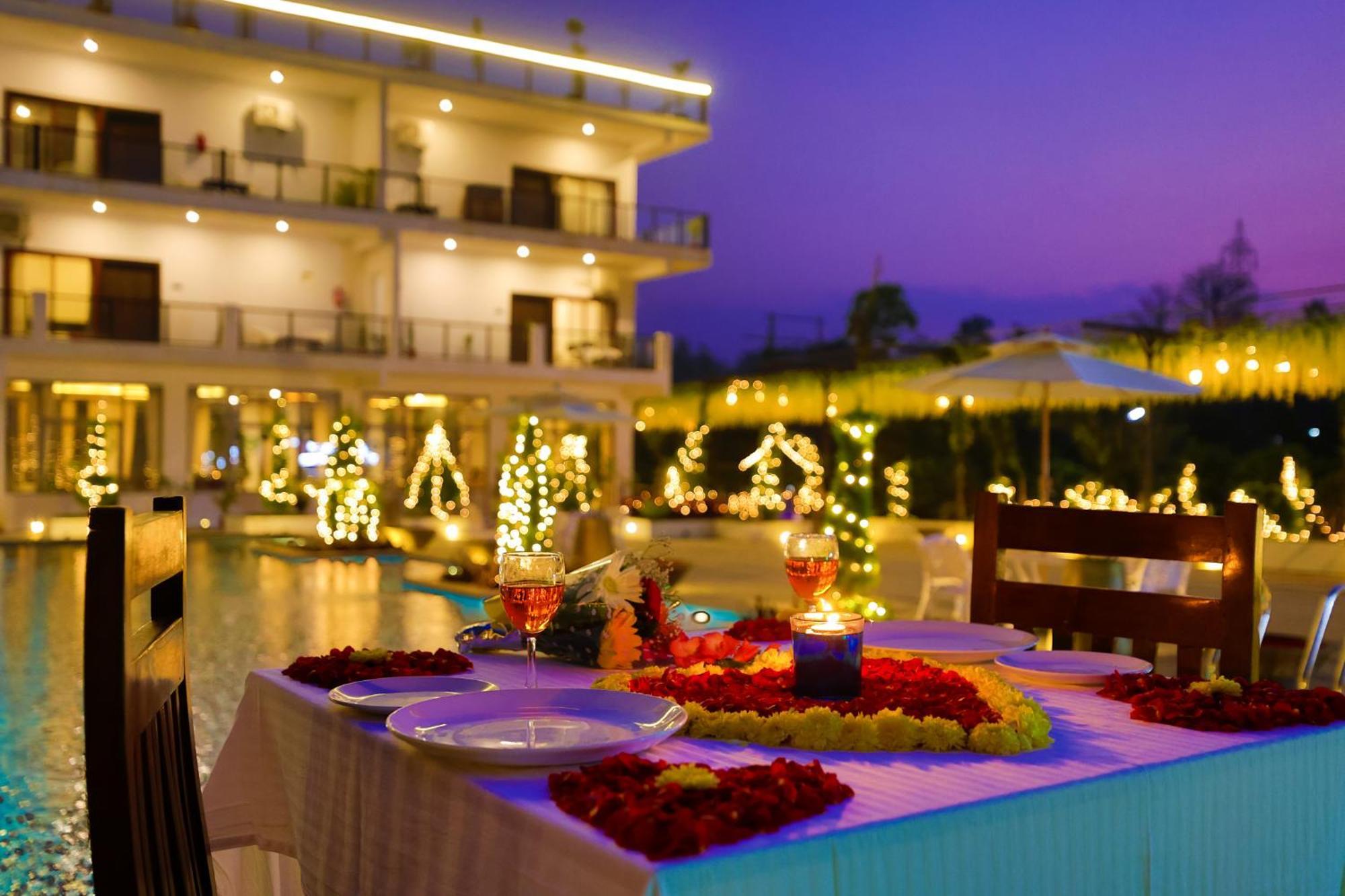 The Grand Retreat - Chikmagalur Hotel Buitenkant foto