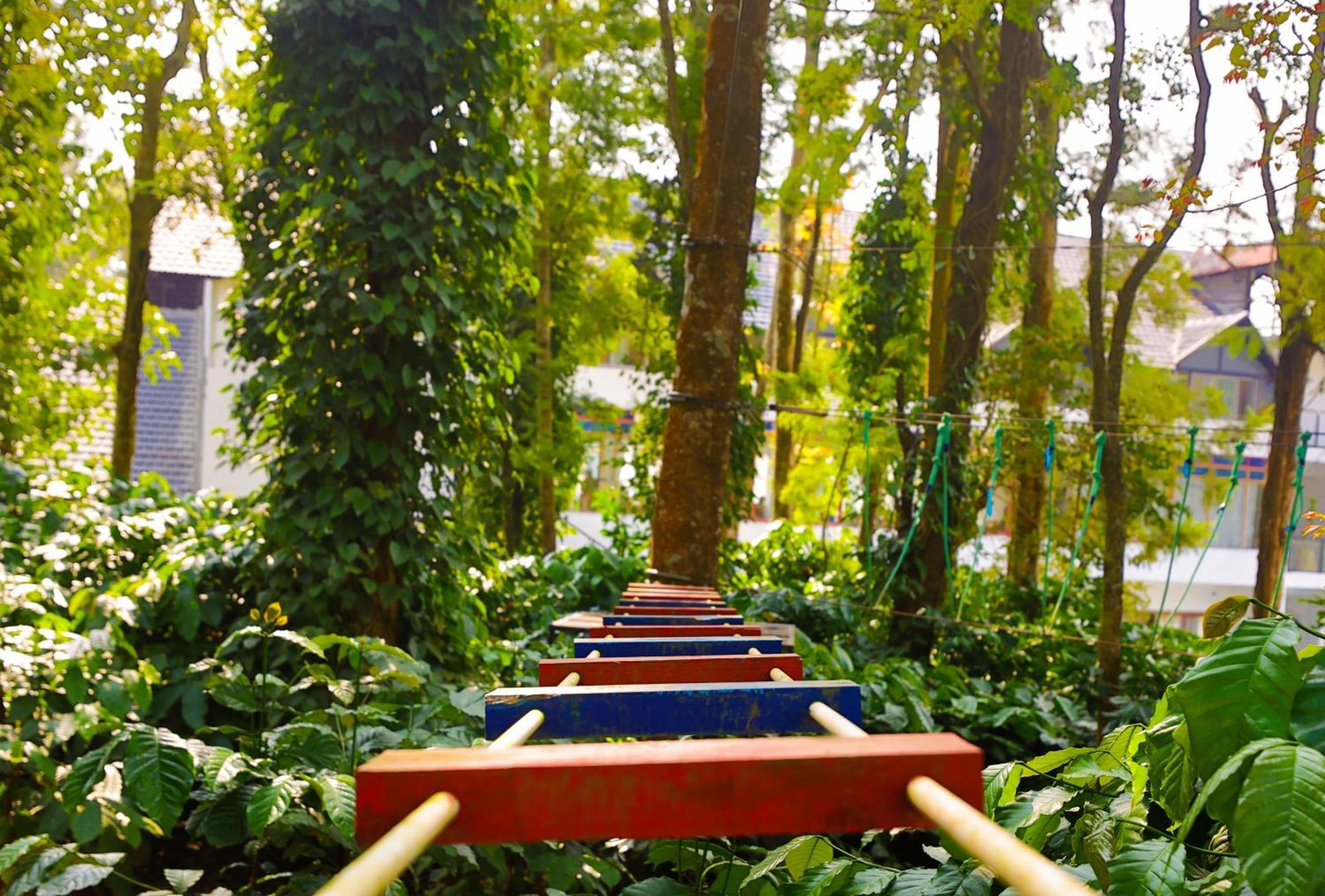 The Grand Retreat - Chikmagalur Hotel Buitenkant foto