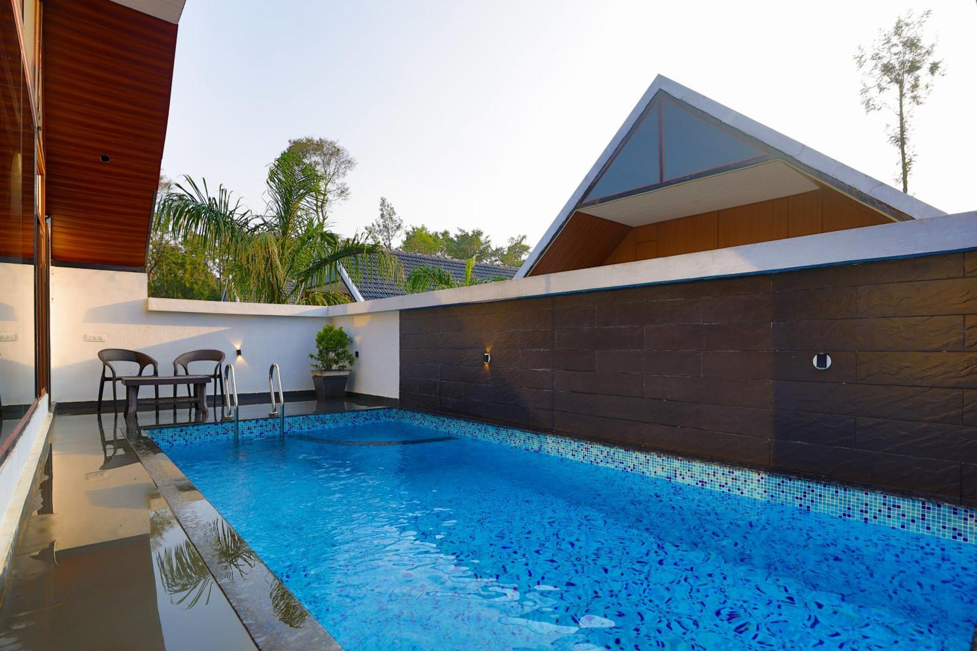 The Grand Retreat - Chikmagalur Hotel Buitenkant foto