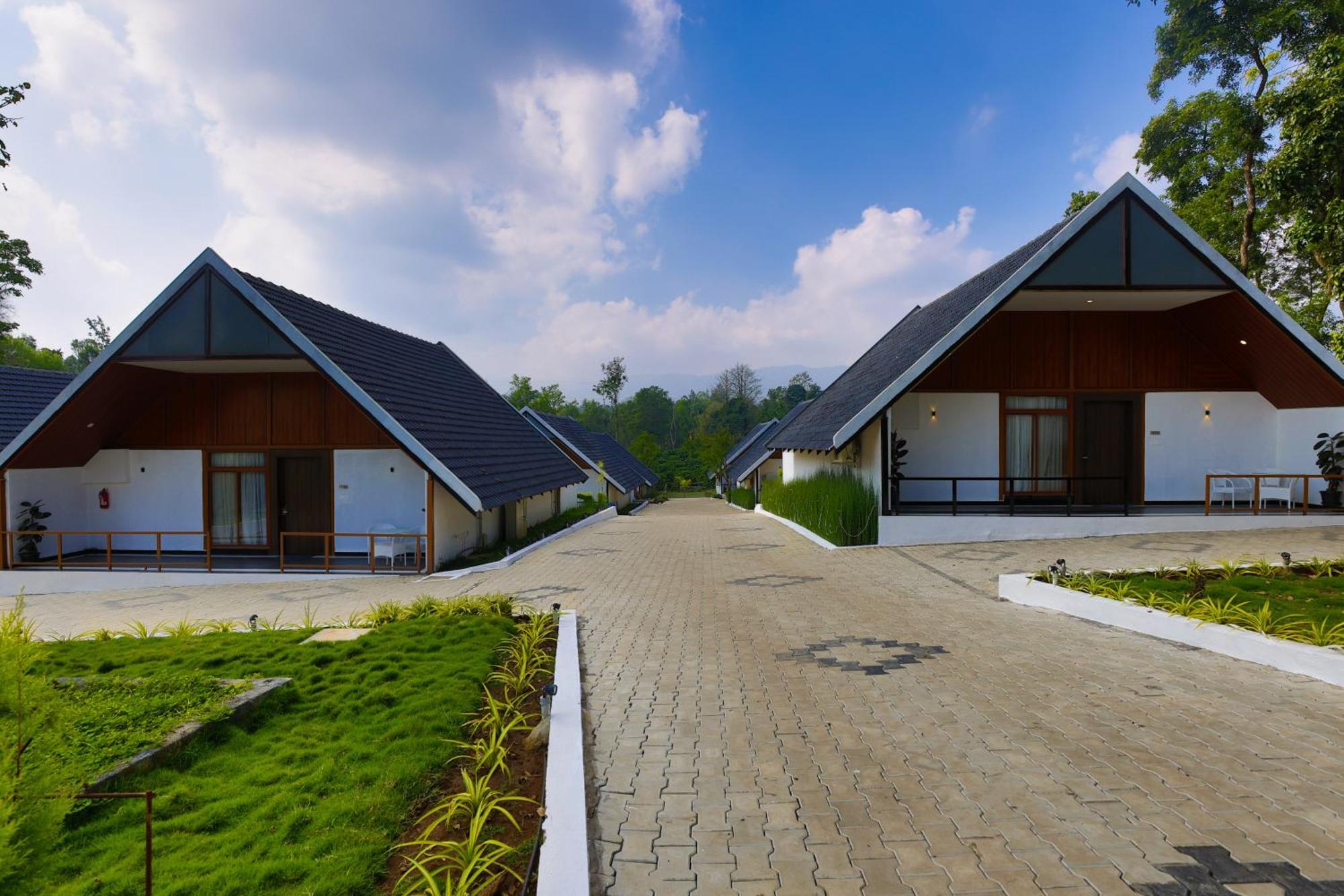 The Grand Retreat - Chikmagalur Hotel Buitenkant foto