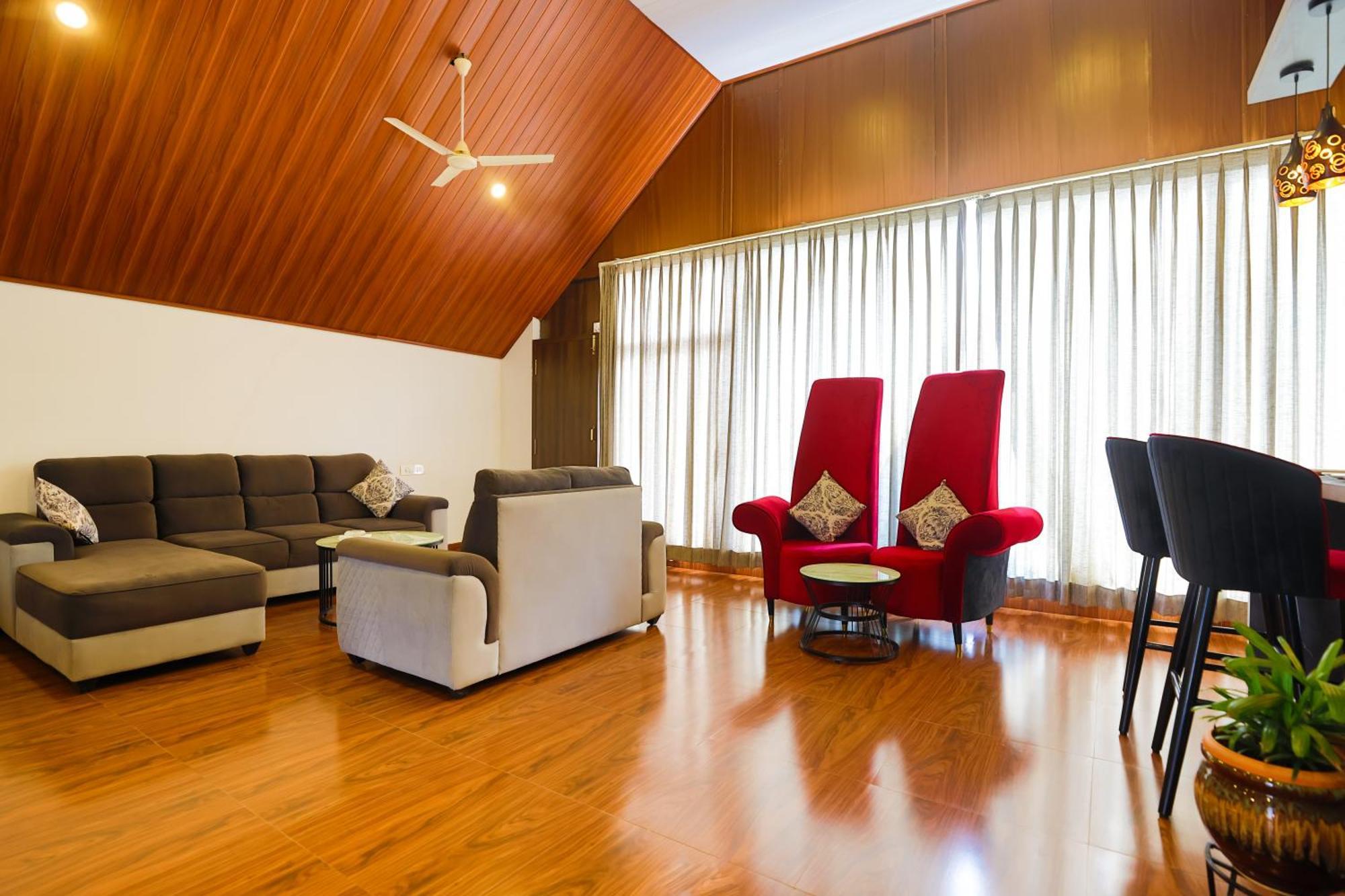 The Grand Retreat - Chikmagalur Hotel Buitenkant foto