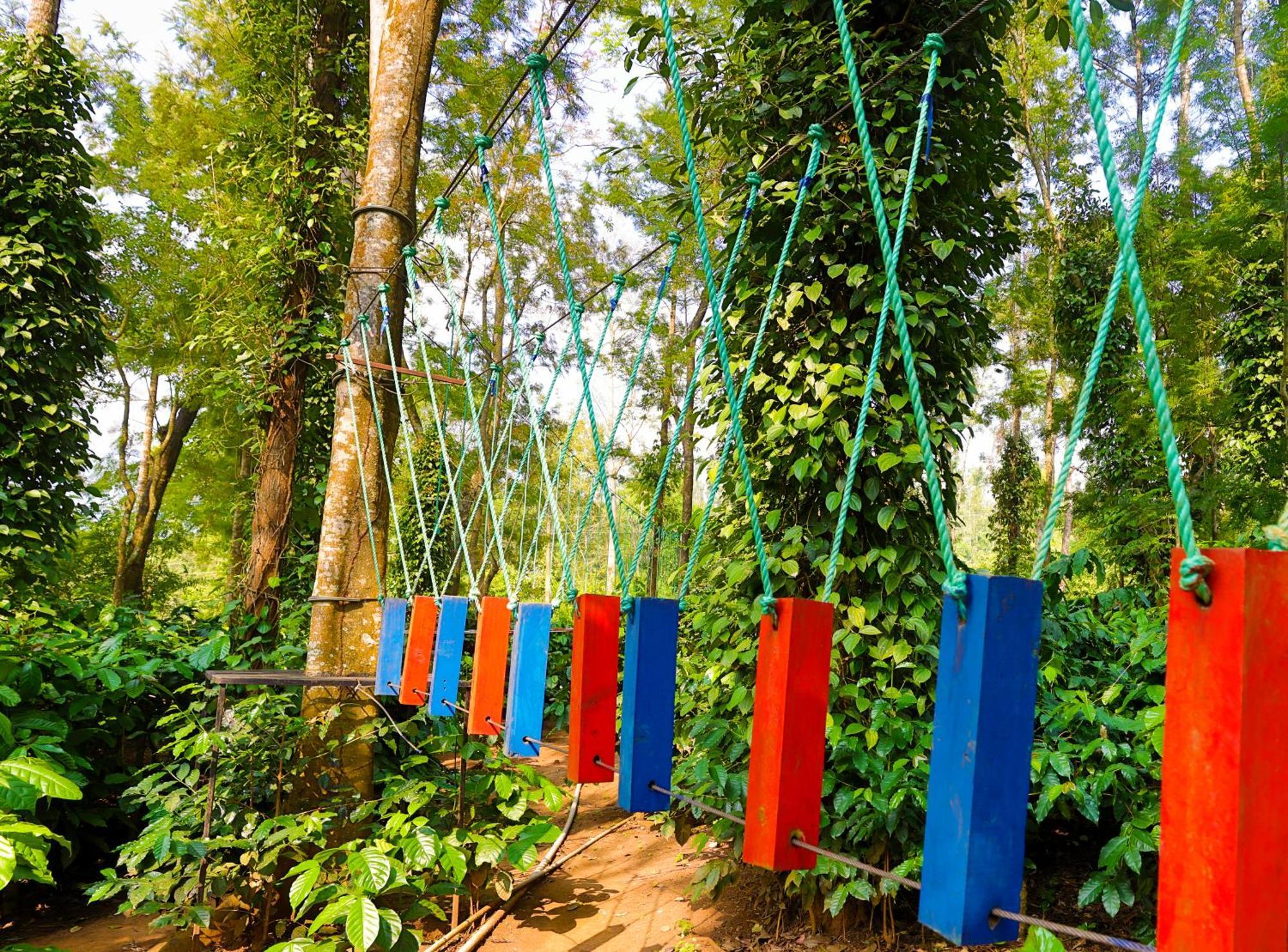 The Grand Retreat - Chikmagalur Hotel Buitenkant foto