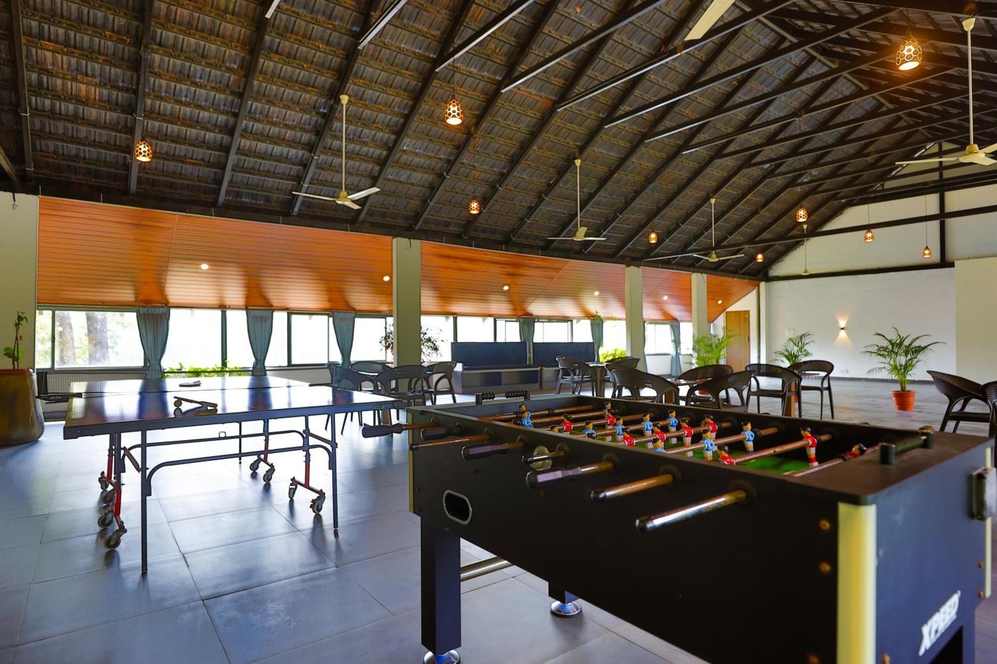 The Grand Retreat - Chikmagalur Hotel Buitenkant foto