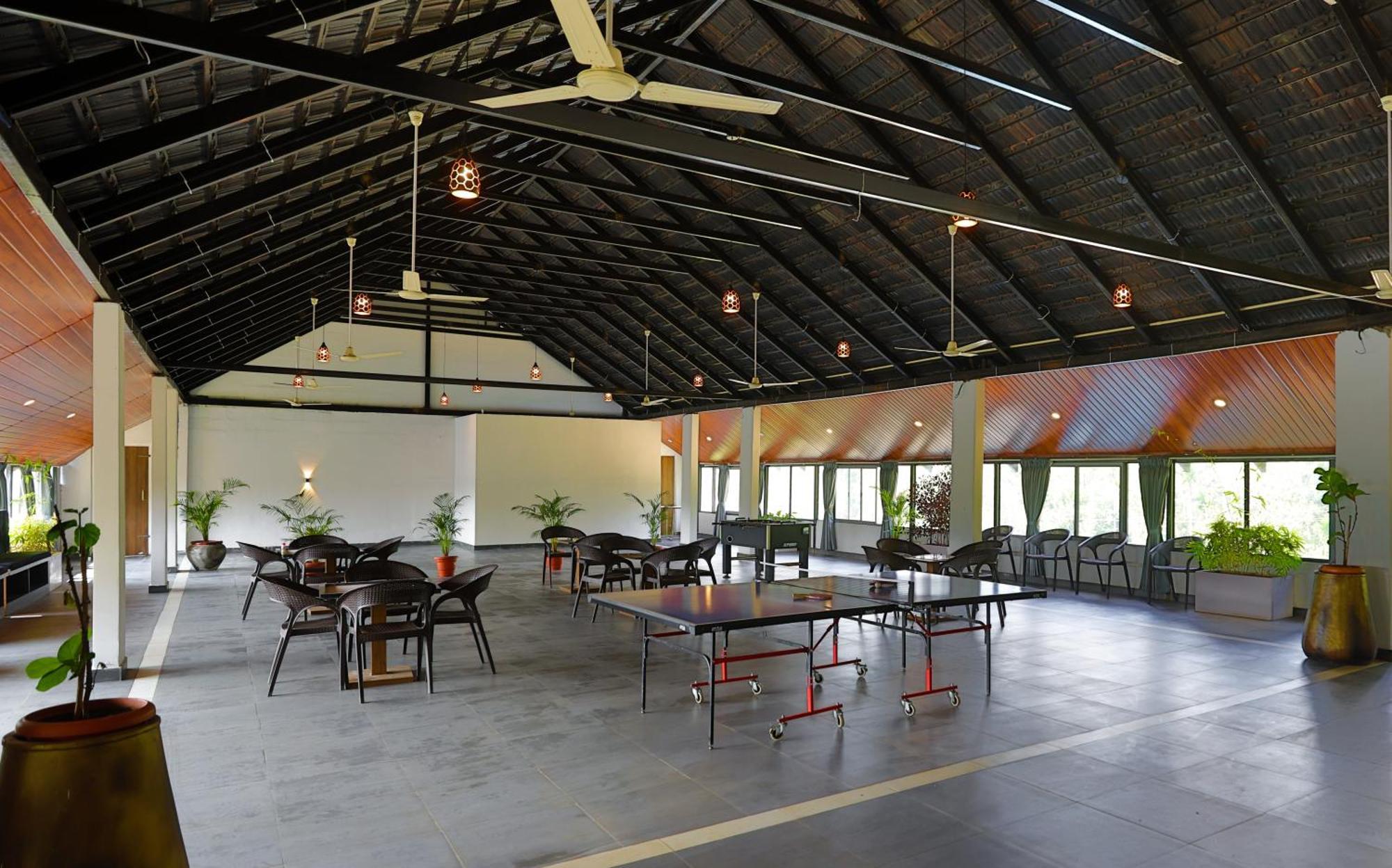 The Grand Retreat - Chikmagalur Hotel Buitenkant foto