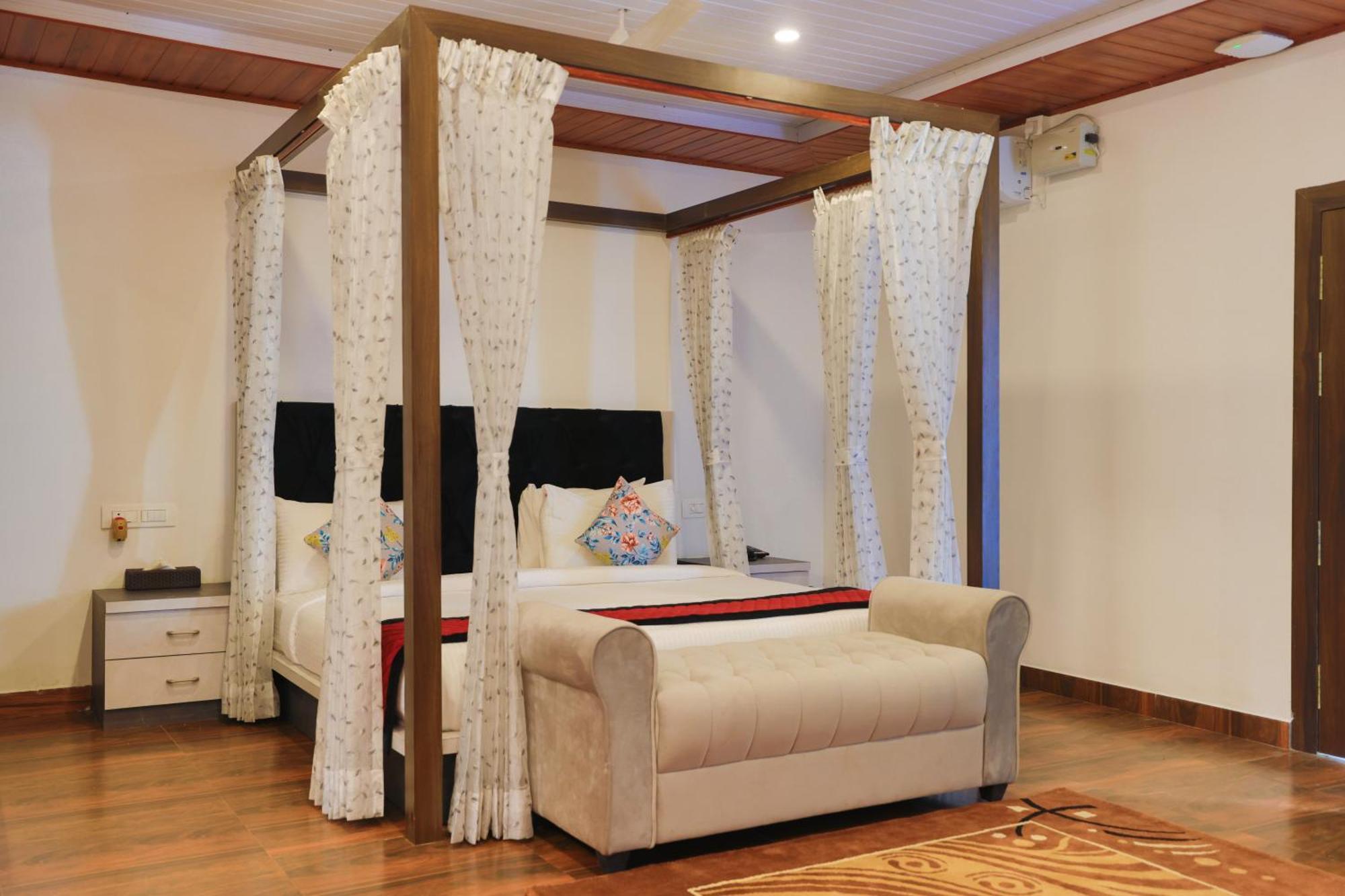 The Grand Retreat - Chikmagalur Hotel Buitenkant foto