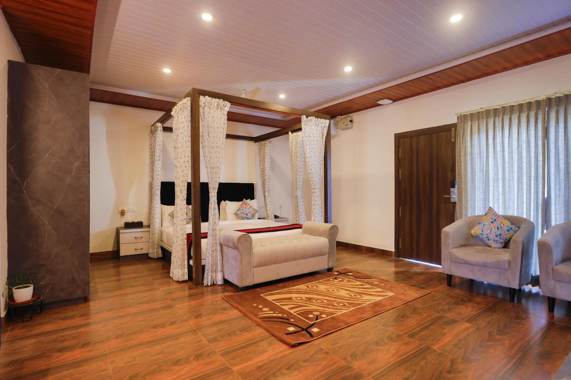 The Grand Retreat - Chikmagalur Hotel Buitenkant foto