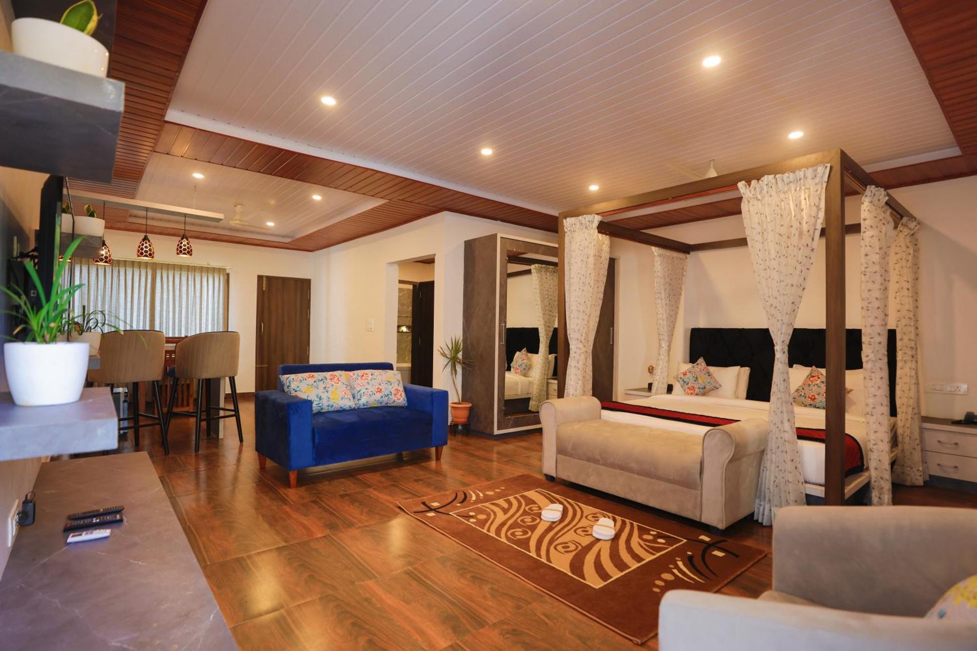 The Grand Retreat - Chikmagalur Hotel Buitenkant foto