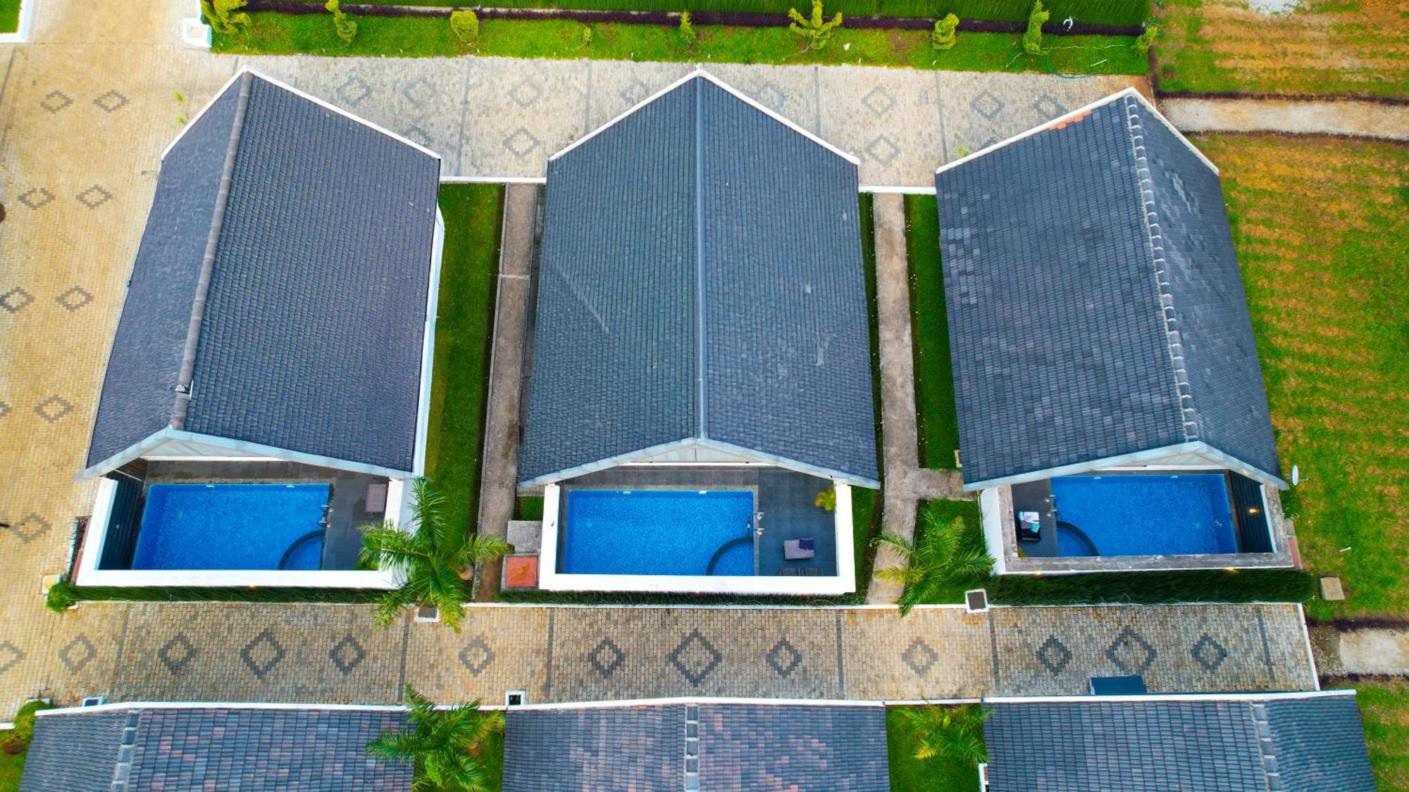 The Grand Retreat - Chikmagalur Hotel Buitenkant foto