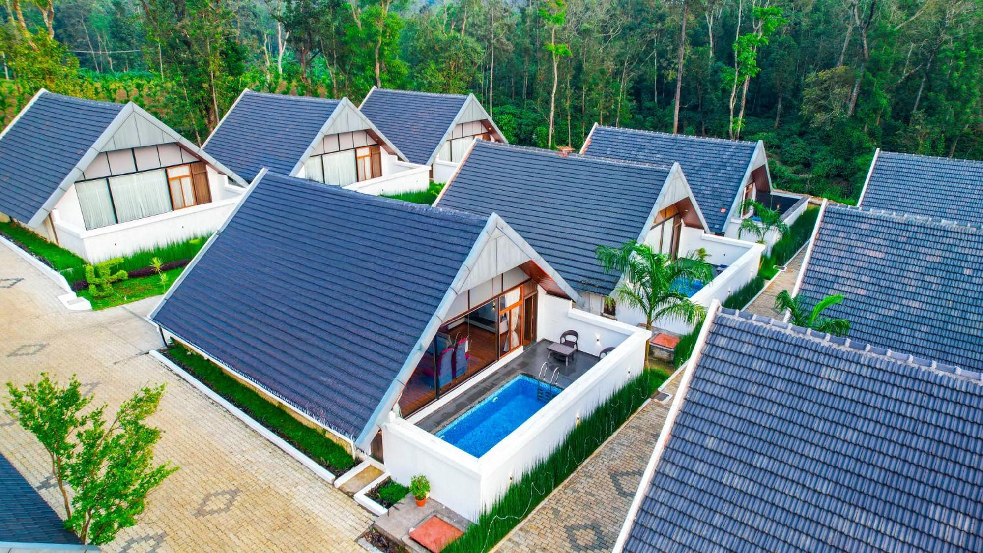 The Grand Retreat - Chikmagalur Hotel Buitenkant foto