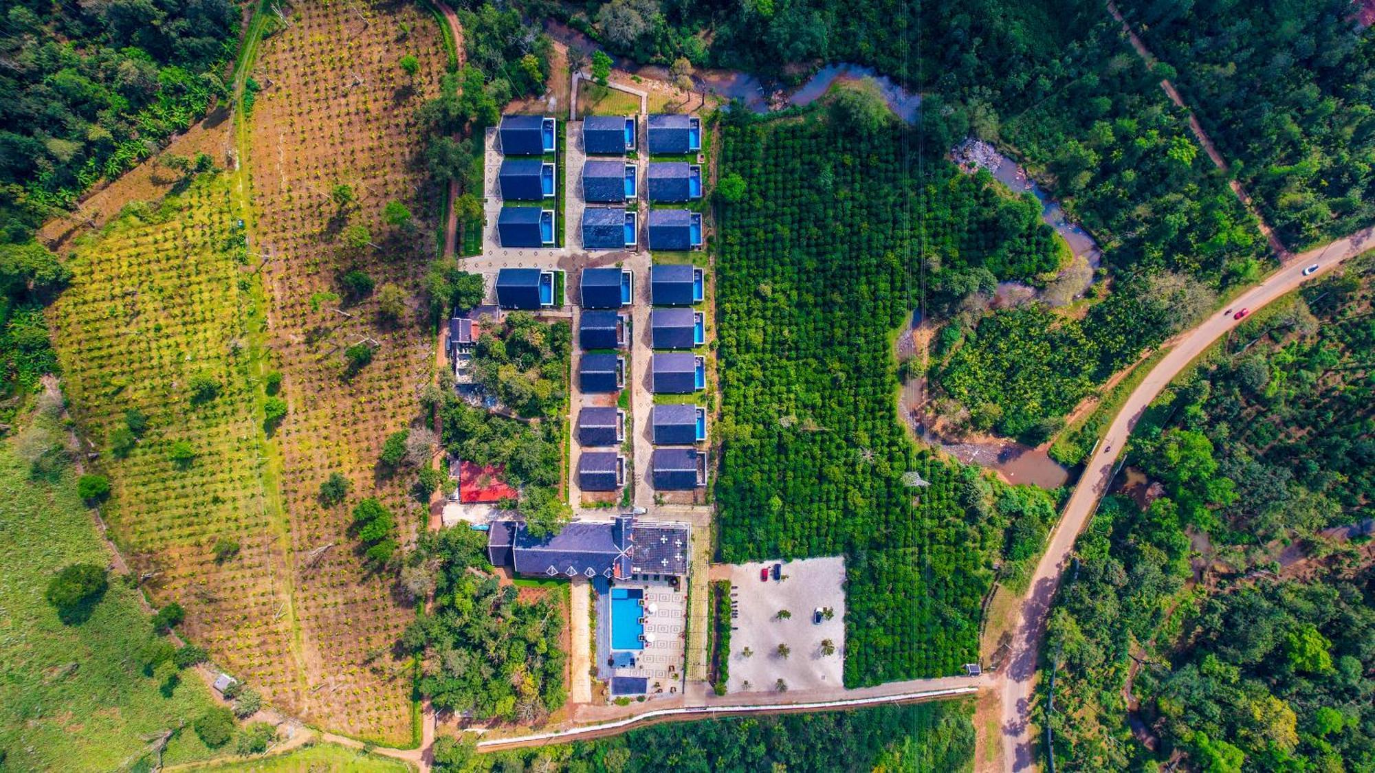 The Grand Retreat - Chikmagalur Hotel Buitenkant foto